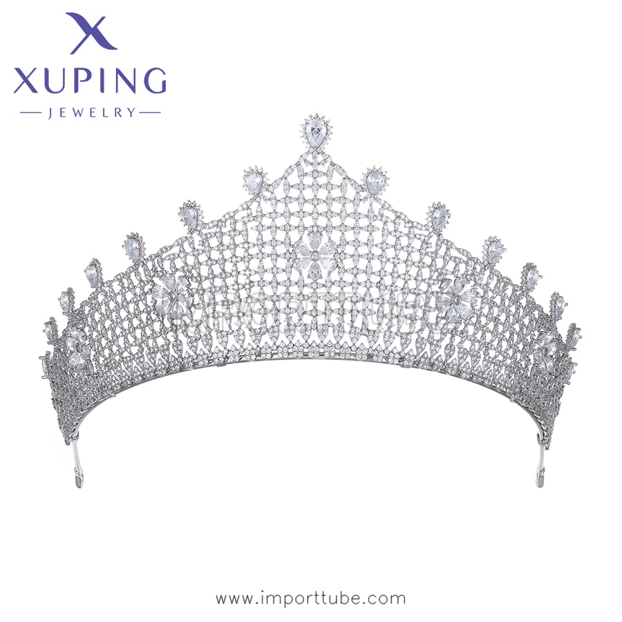xuping fashion luxury crown hair accessories （00629）