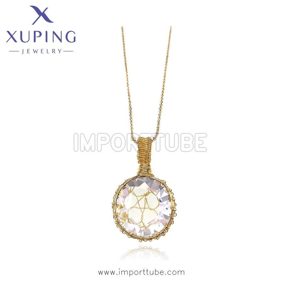 XUPING fashion necklace（063N2-60CM）