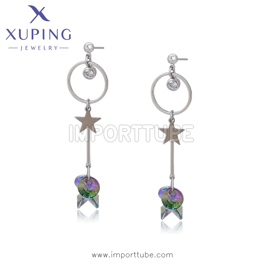 xuping fashion earring (10448521)