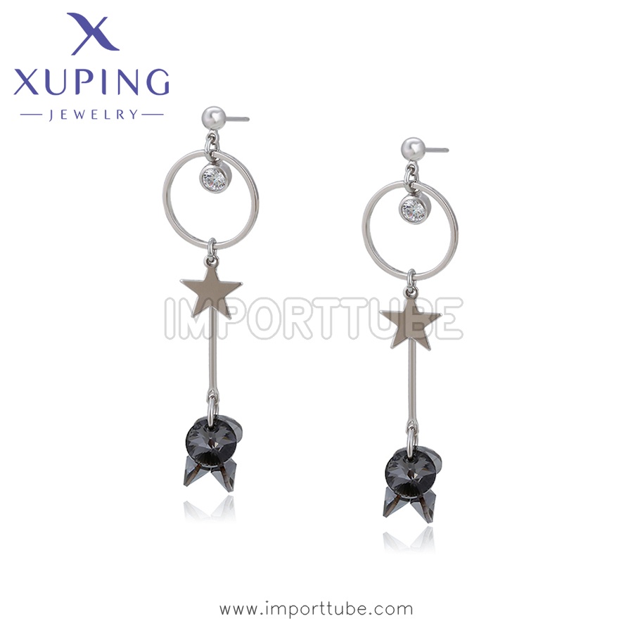 xuping fashion earring (10448554)
