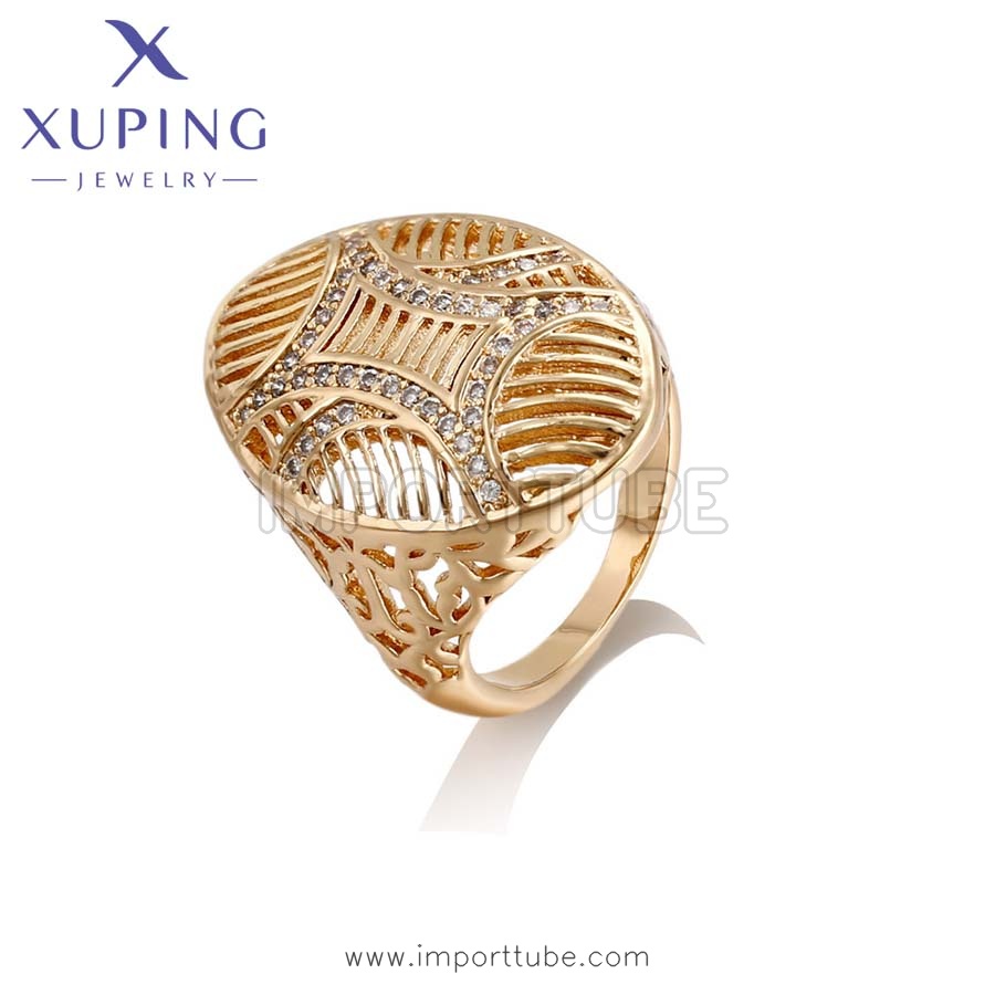 xuping fashion Christmas ring （14409）