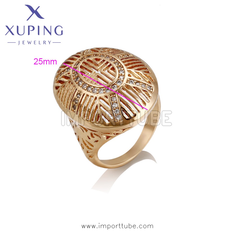 xuping fashion Christmas ring （14417）