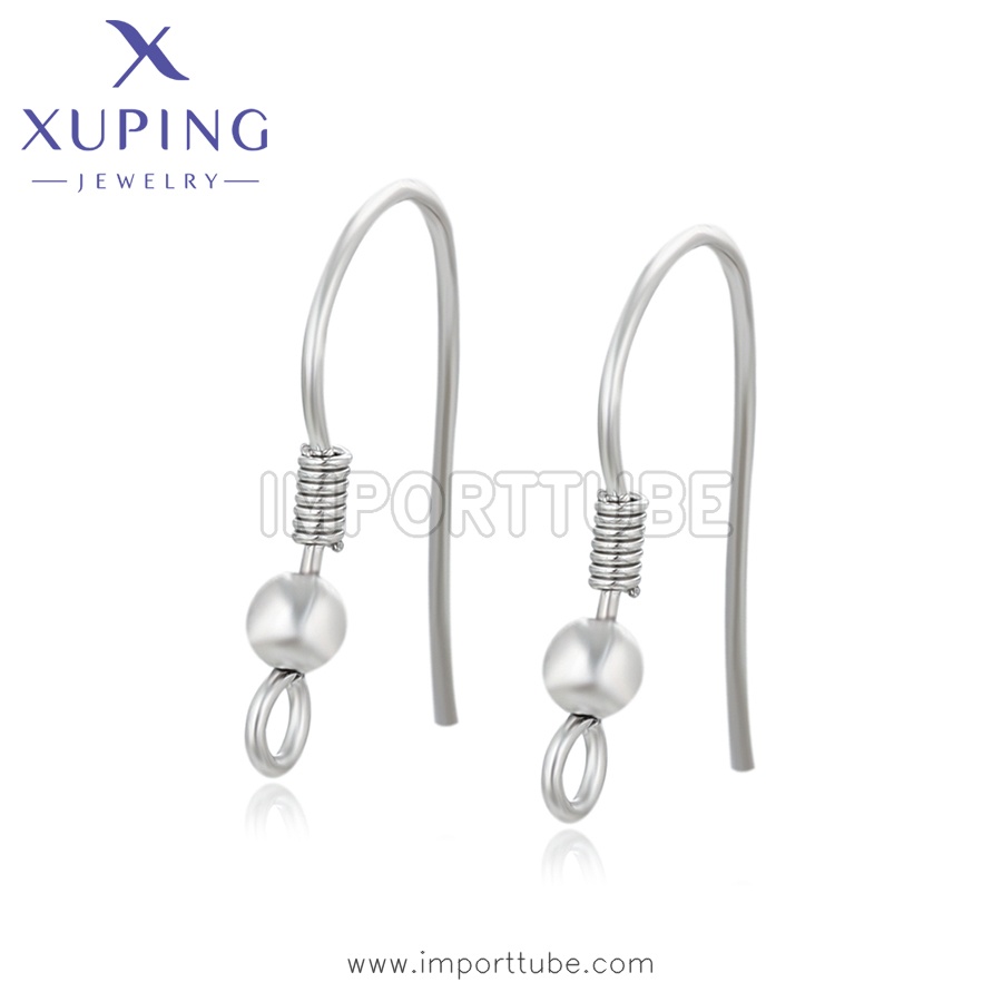 Xuping Küpe Platin Kaplama Accessories