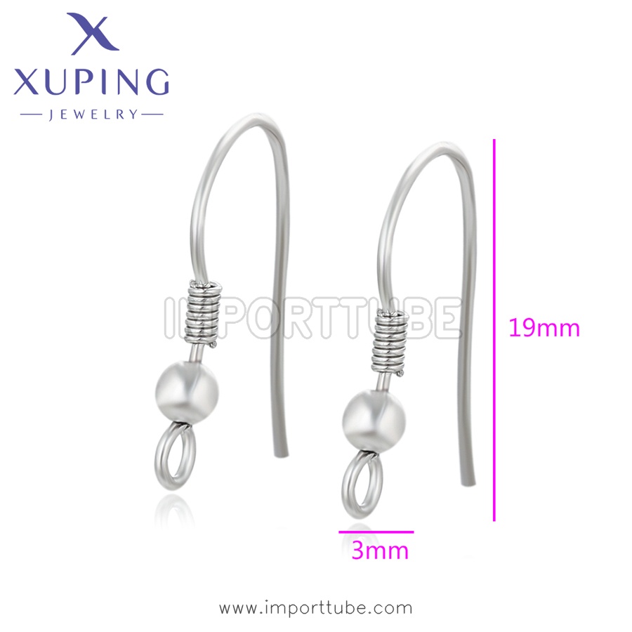Xuping Küpe Platin Kaplama Accessories