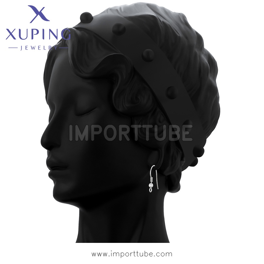 Xuping Küpe Platin Kaplama Accessories