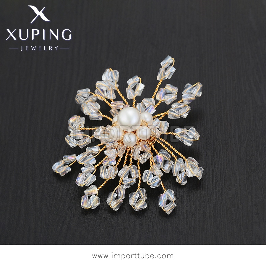 Xuping Fashion Flower Broşes