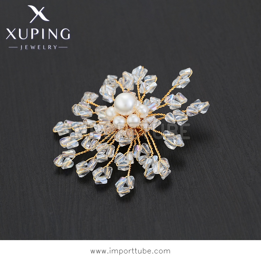 Xuping Fashion Flower Broşes