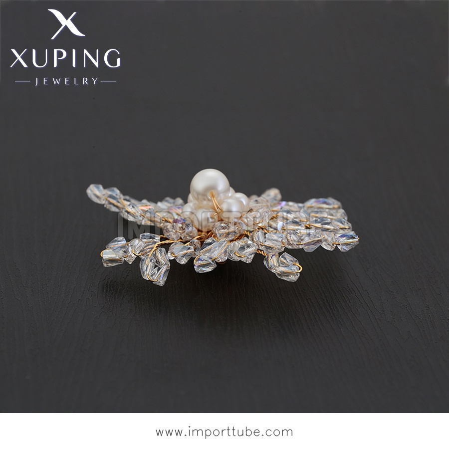 Xuping Fashion Flower Broşes