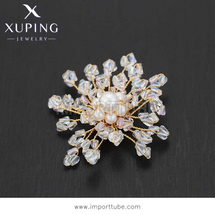 Xuping Fashion Flower Broşes