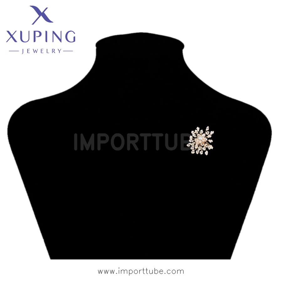 Xuping Fashion Flower Broşes