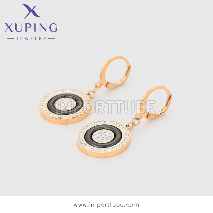 xuping fashion simple earring （14E2360101）
