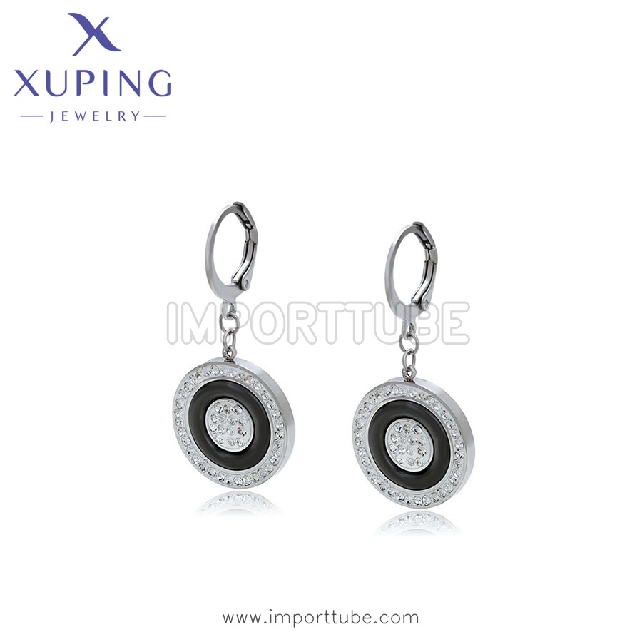 Xuping Fashion Sade Küpe