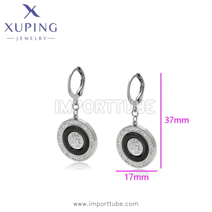 Xuping Fashion Sade Küpe