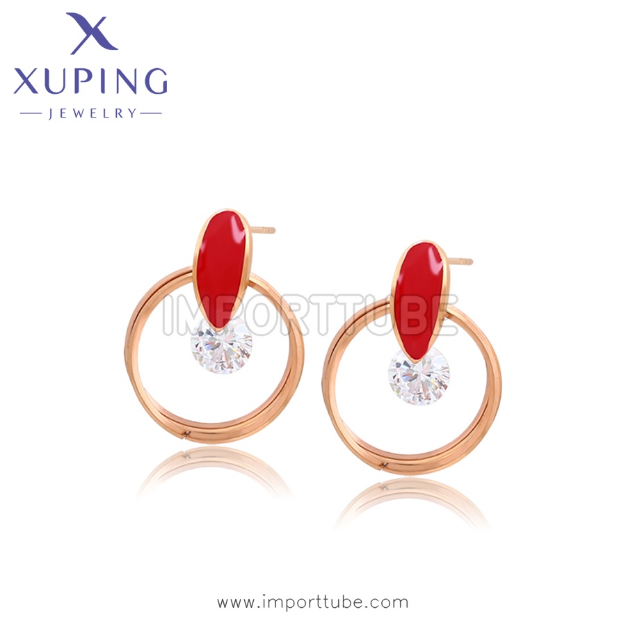 xuping fashion clearance sale earring （81068）
