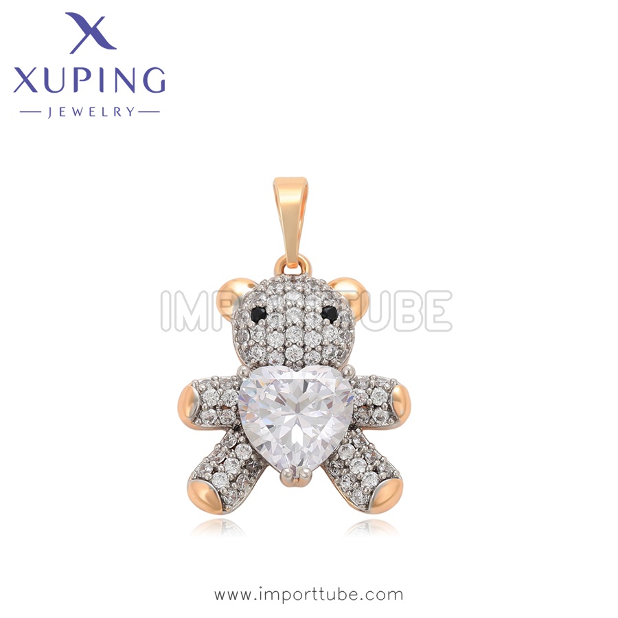 xuping fashion simple Multicolor pendant （X000748176）